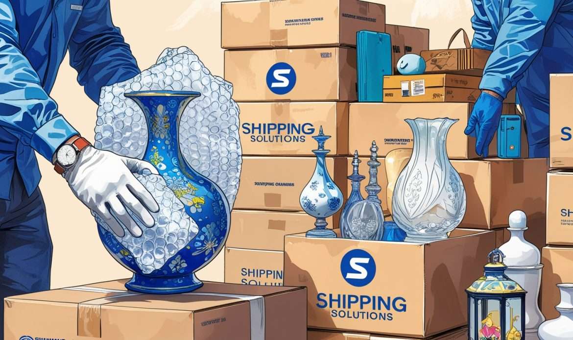 Shipping Solutions for Fragile Items