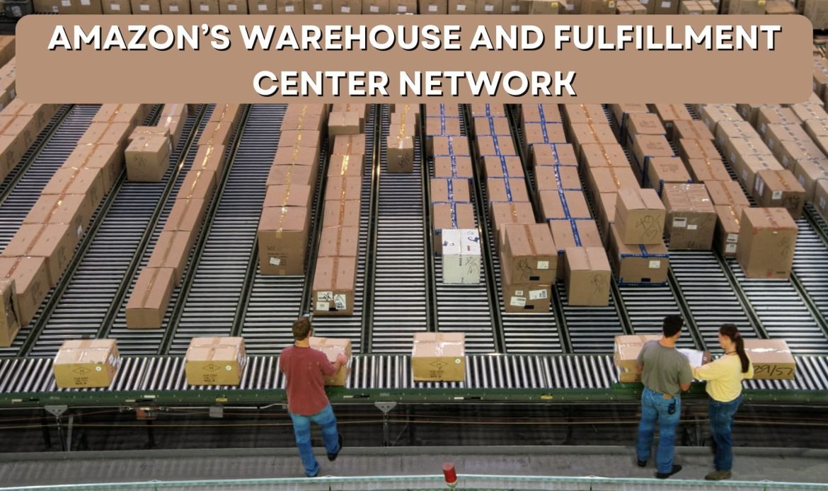 FBA warehouse