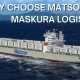 MATSON Shipping