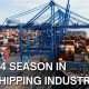 Q4 Season in the Shipping Industry