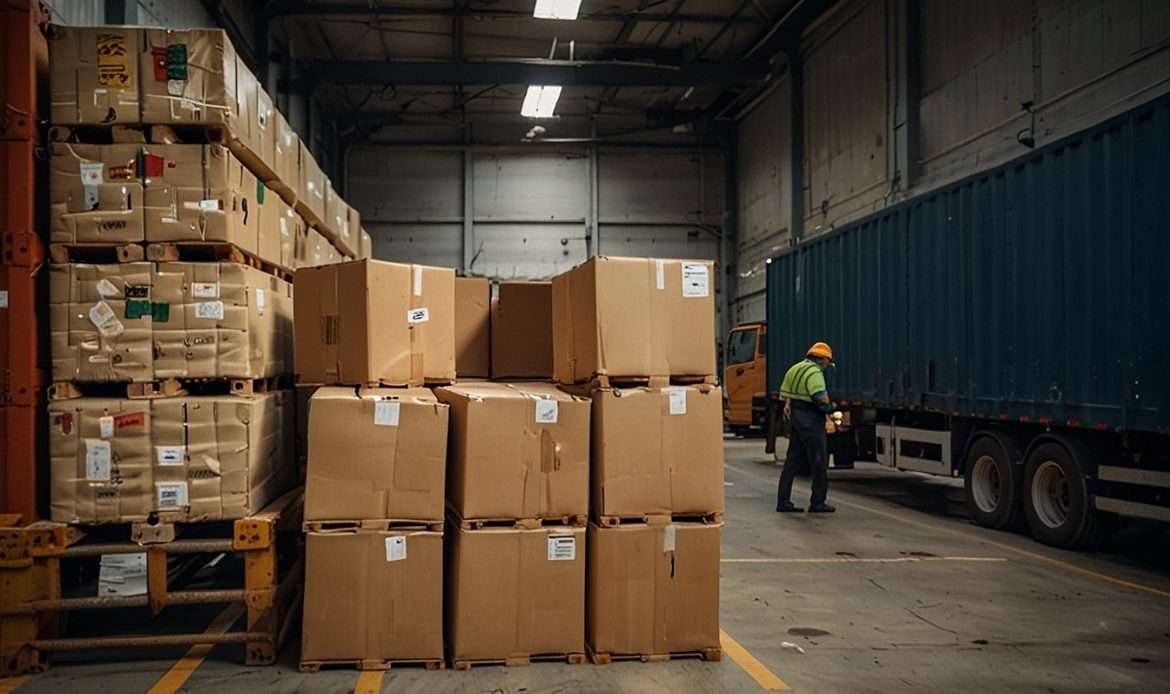 Statistical Insights into Freight and Parcel Shipping