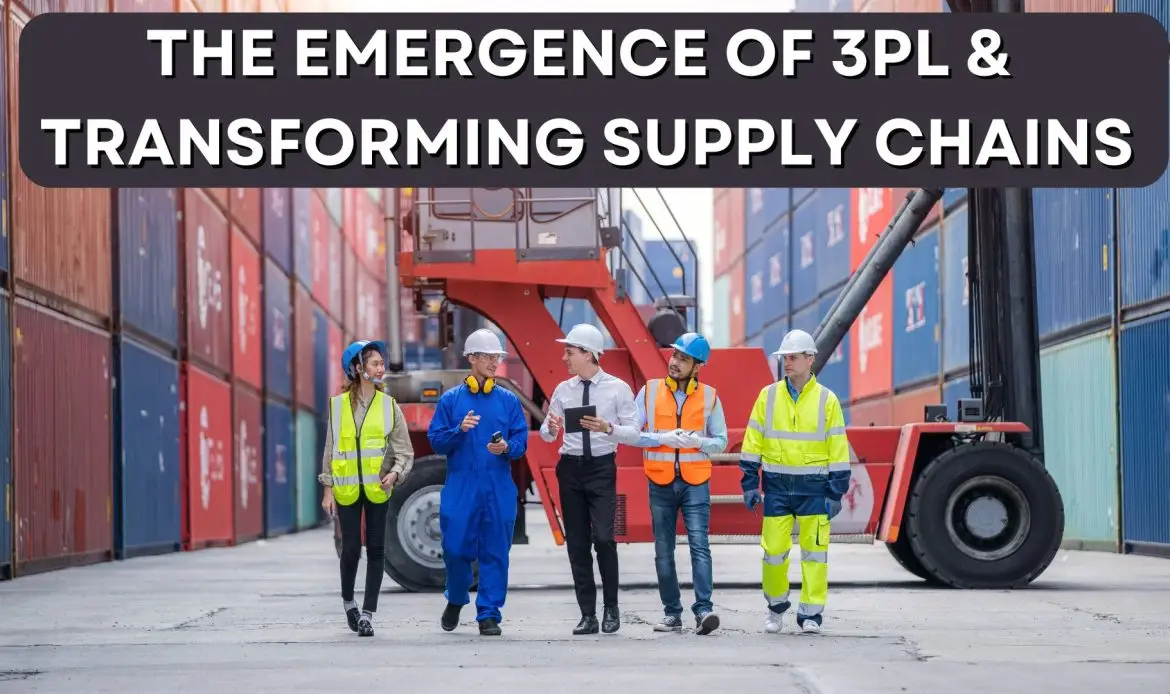 Third-Party Logistics 3PL