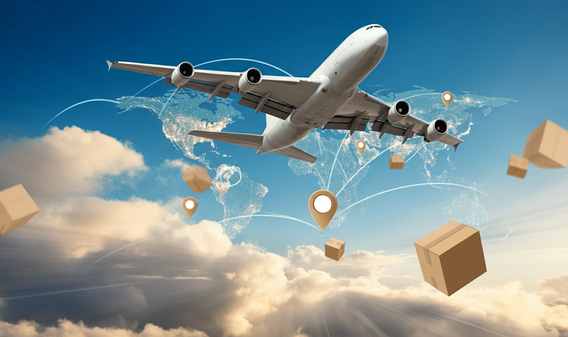 Air Freight- Speed for High-Value Goods