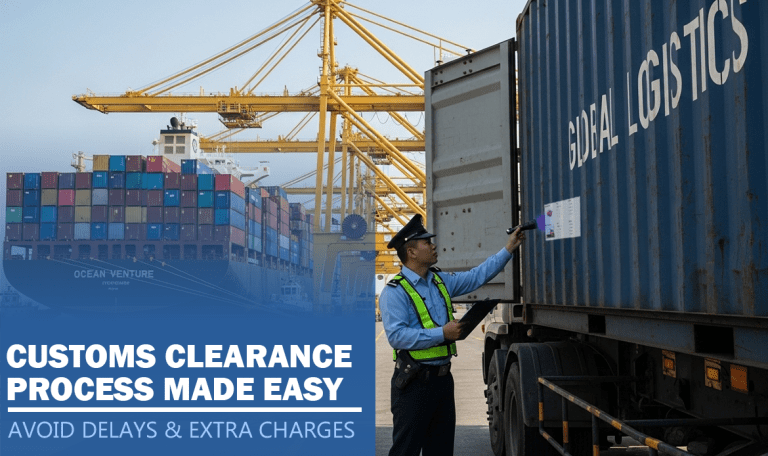 Customs Clearance Process