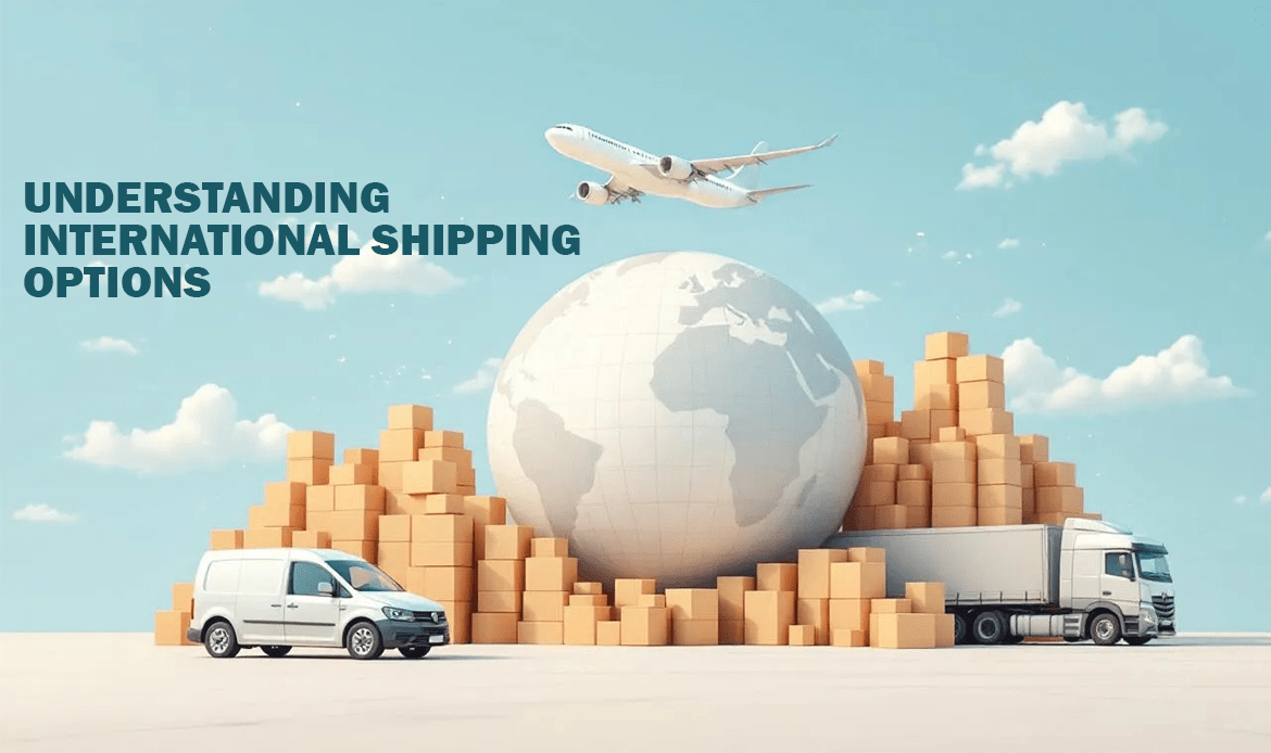 International Shipping Options