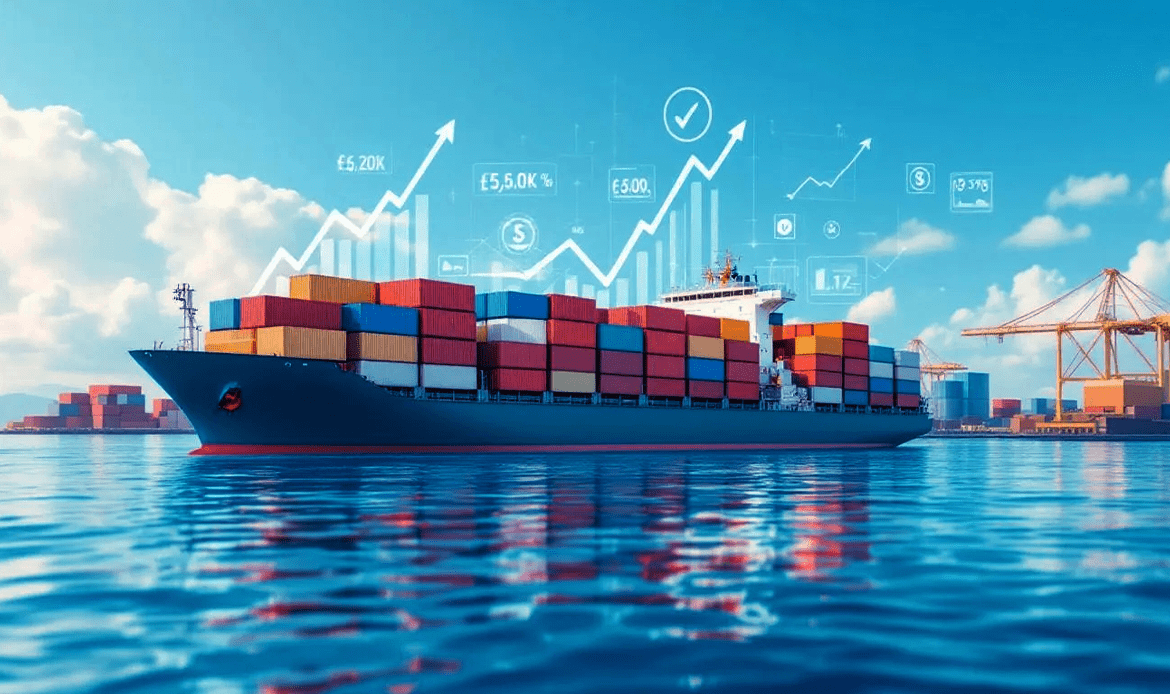 Sea Freight-Cost-Effective for Bulk Shipments