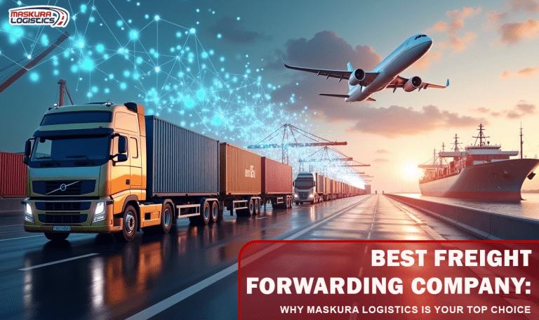 Best Freight Forwarding Company