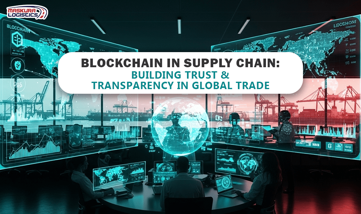 Blockchain in Supply Chain