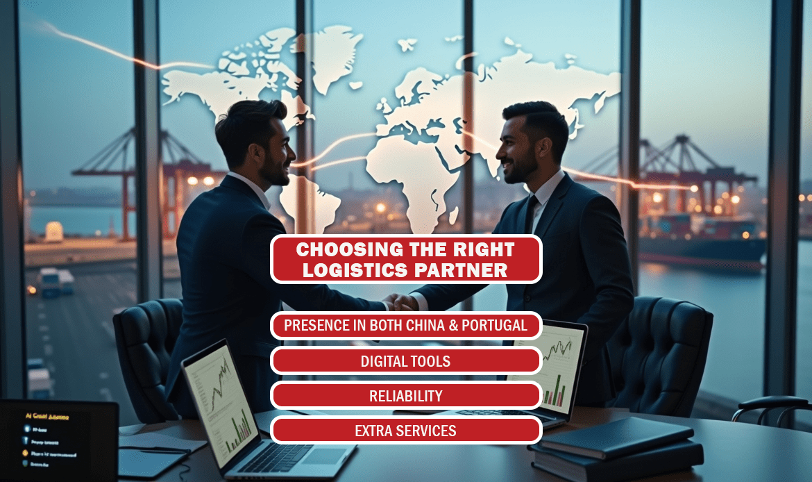 Choosing the Right Logistics Partner