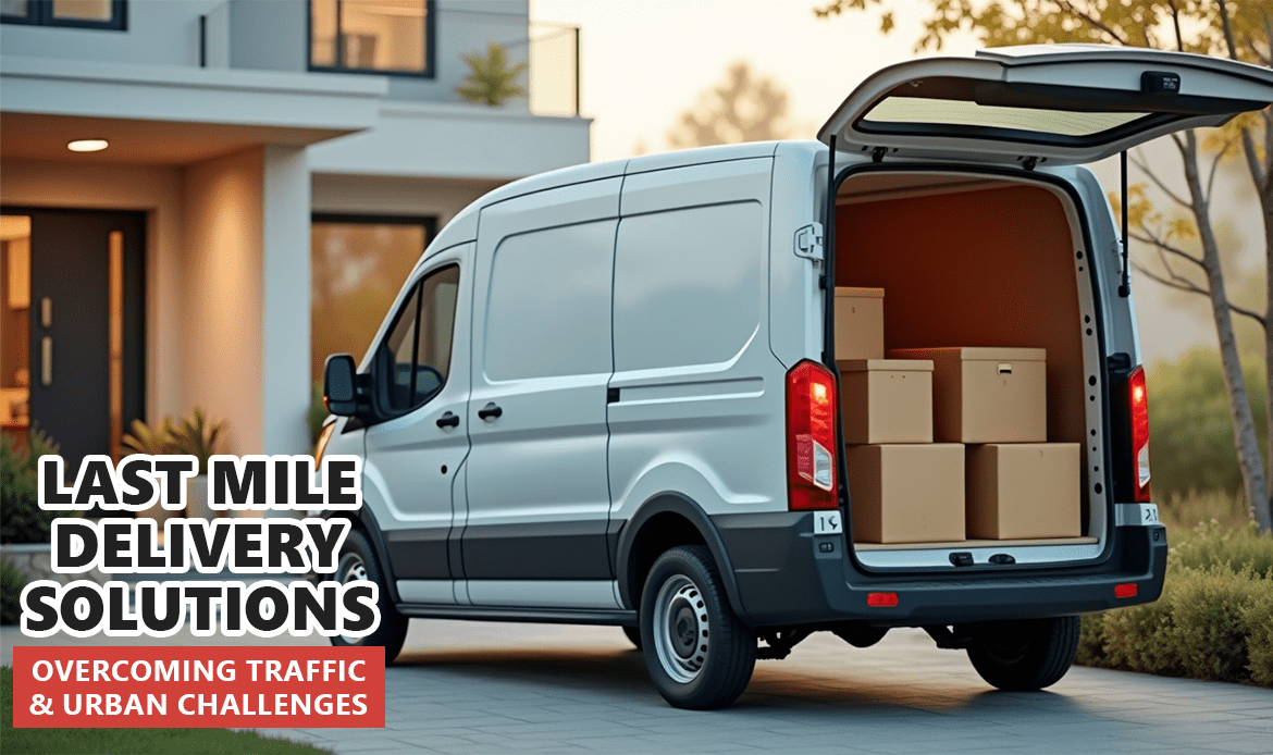 Last Mile Delivery Solutions