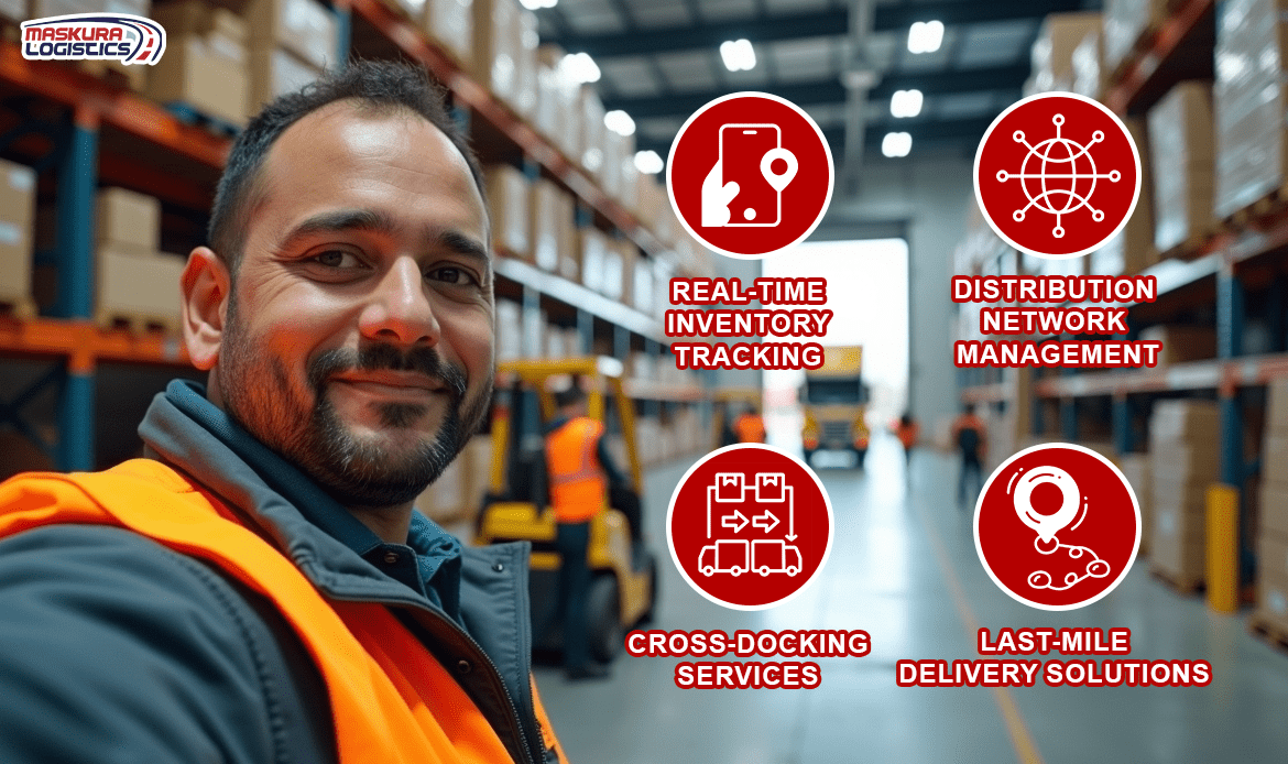Maskura Logistics Warehousing & Distribution