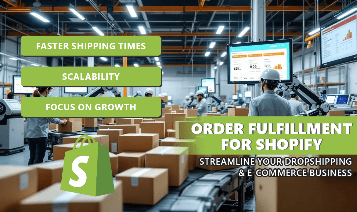 Order Fulfillment for Shopify