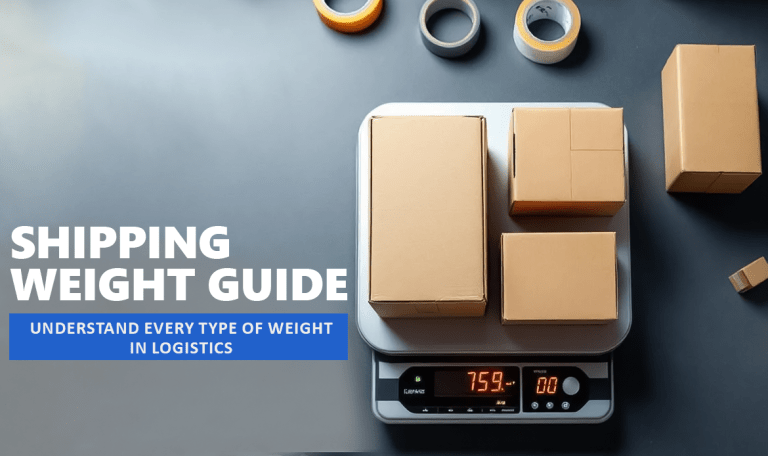 Shipping Weight Guide