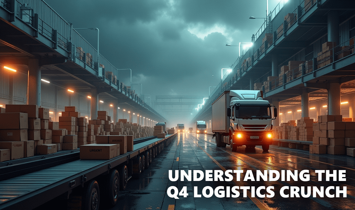Understanding the Q4 Logistics Crunch
