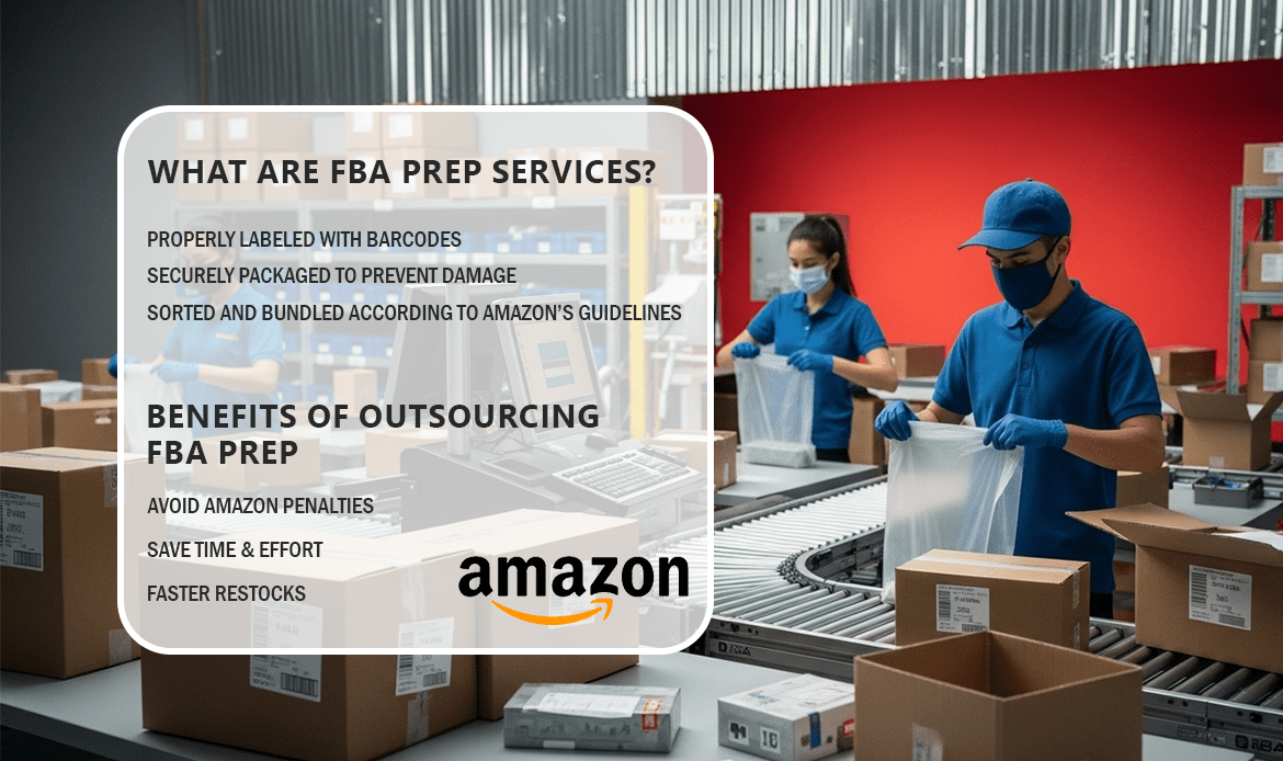 What Are FBA Prep Services