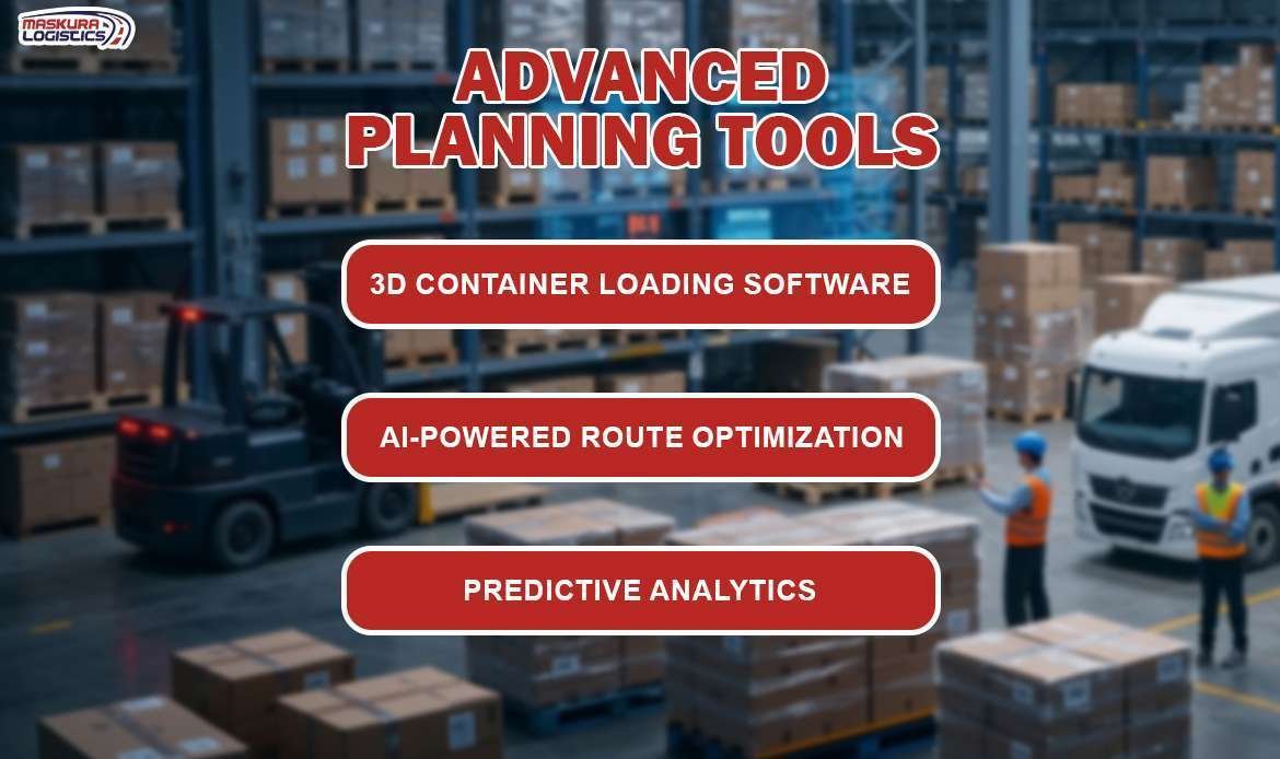 Advanced Planning Tools