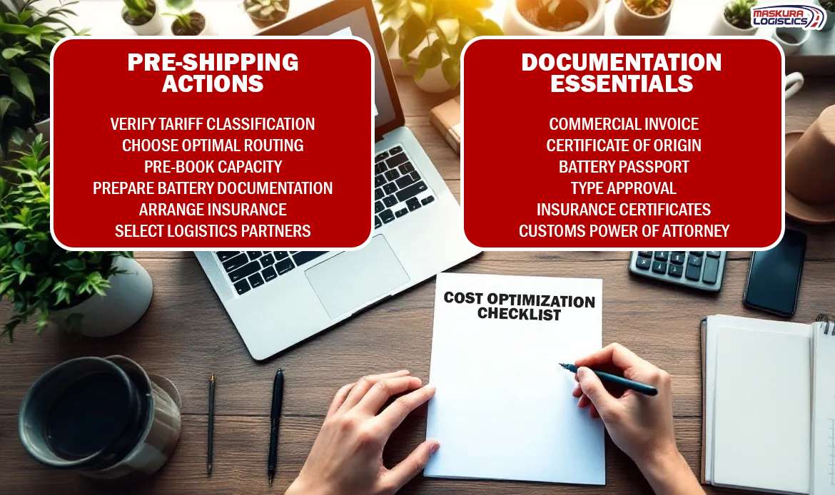 Cost Optimization Checklist