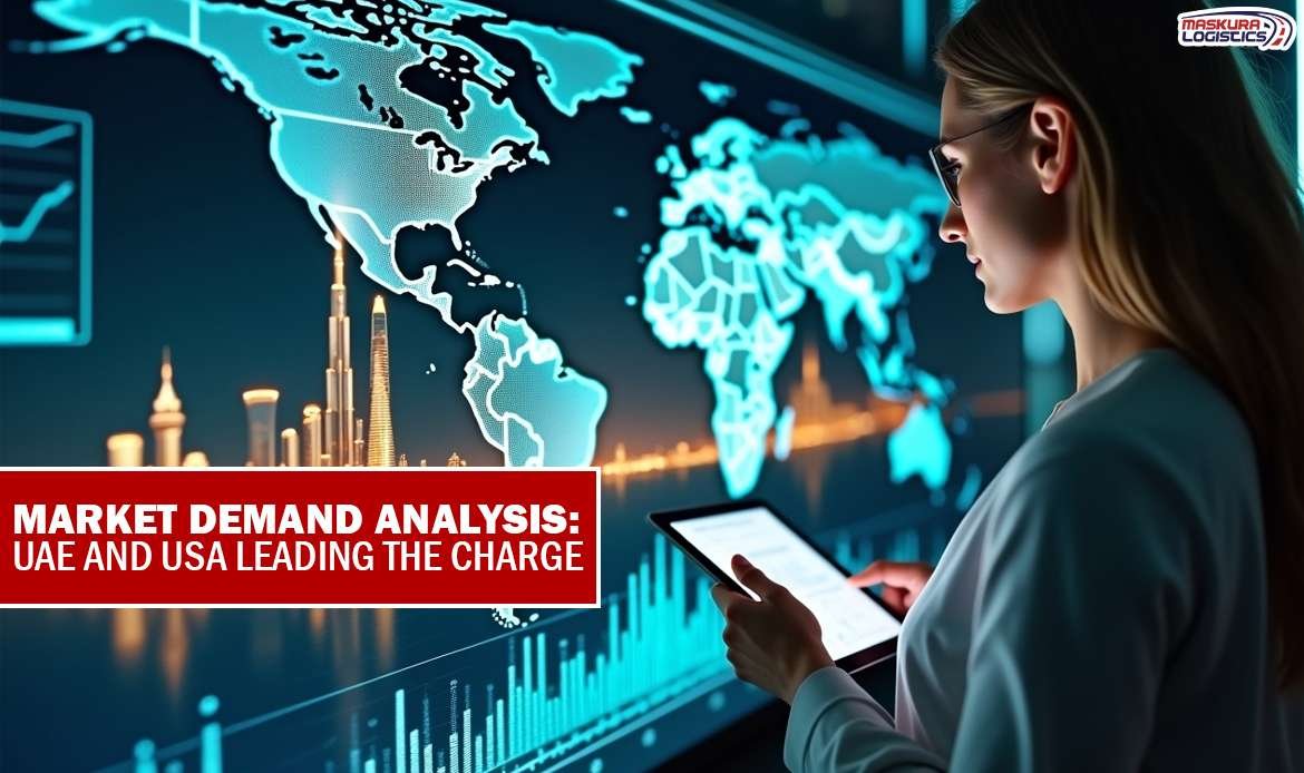 Market Demand Analysis UAE and USA Leading the Charge