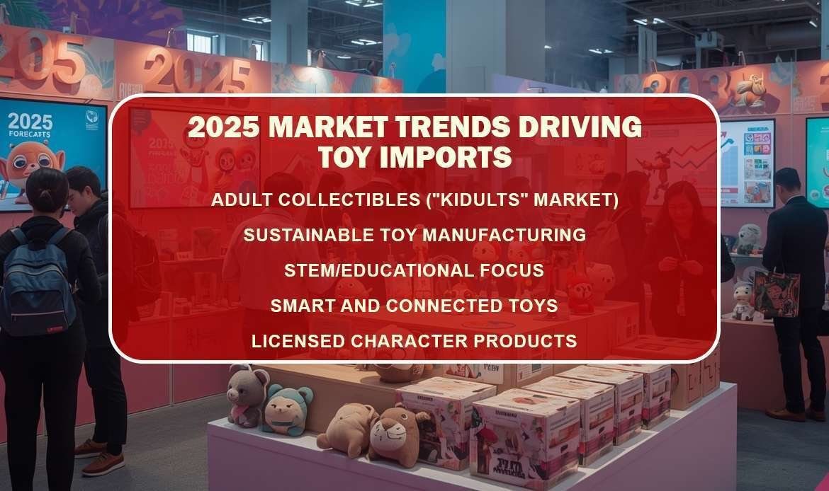 Market Trends Driving Toy Imports