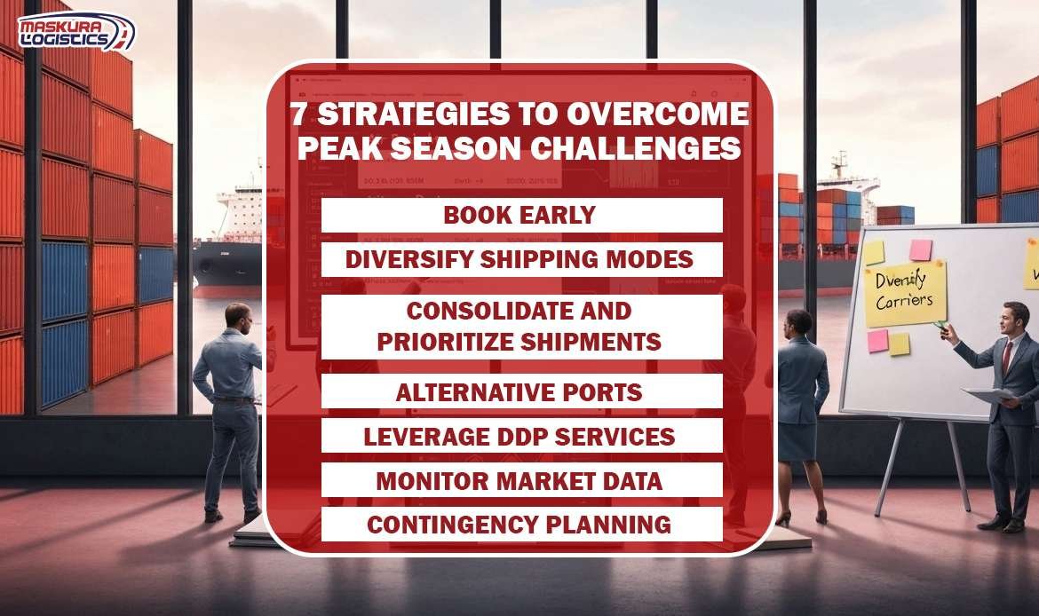 Strategies to Overcome Peak Season Challenges