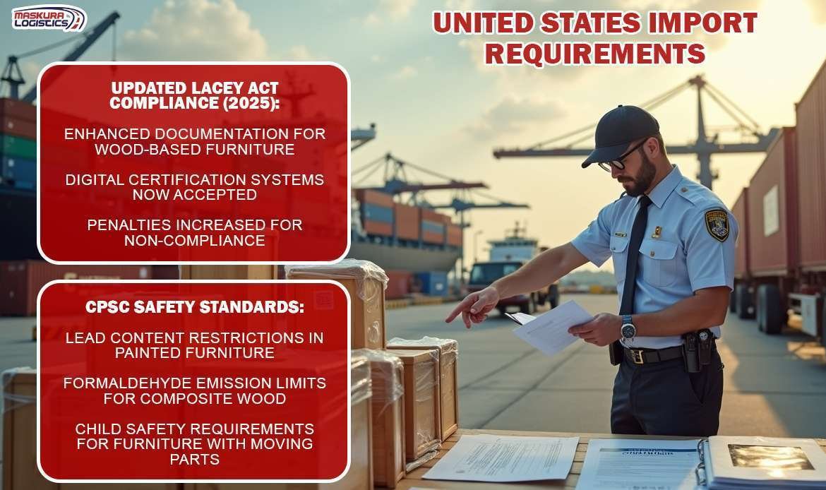 United States Import Requirements
