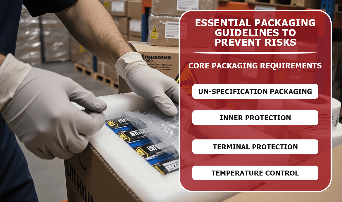 Essential Packaging Guidelines to Prevent Risks