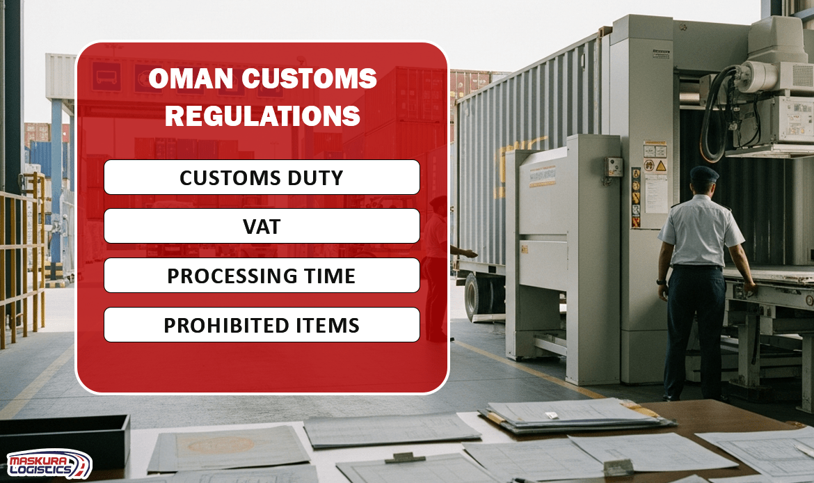 Oman Customs Regulations