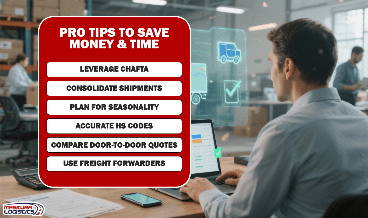 Pro Tips to Save Money & Time