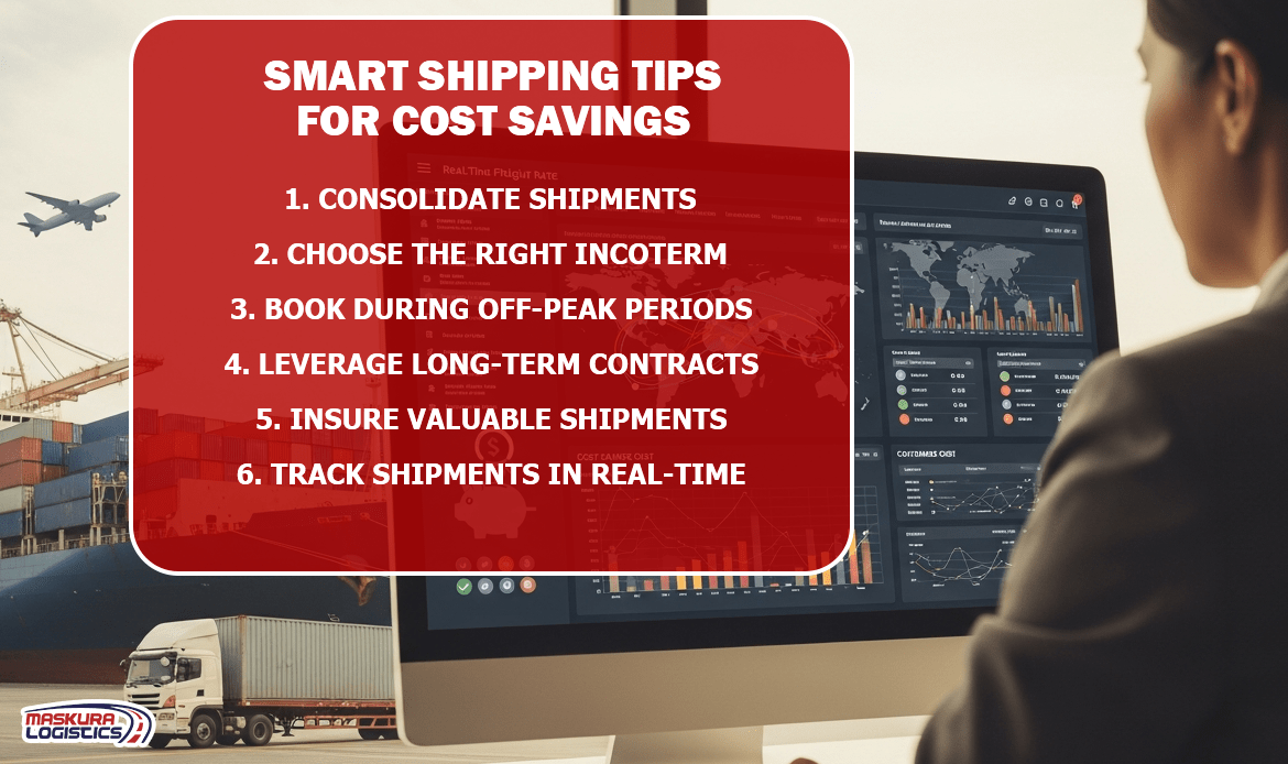 Smart Shipping Tips for Cost Savings
