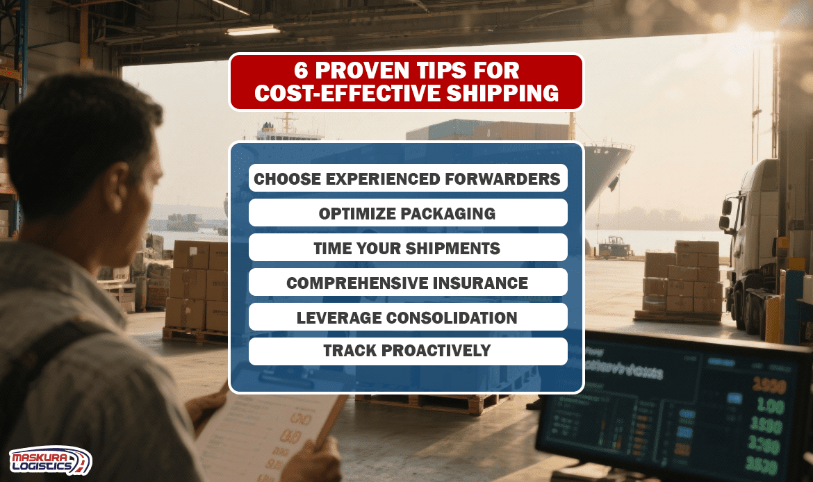 Tips for Cost-Effective Shipping from China to Venezuela