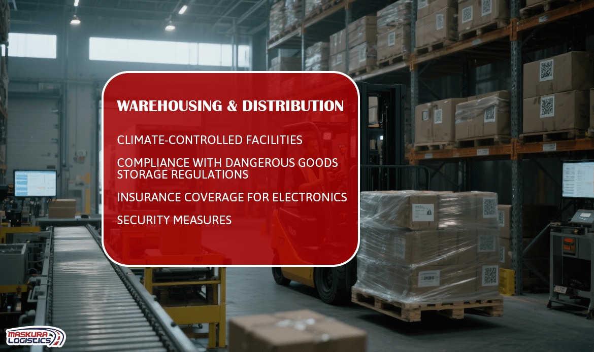 Warehousing & Distribution