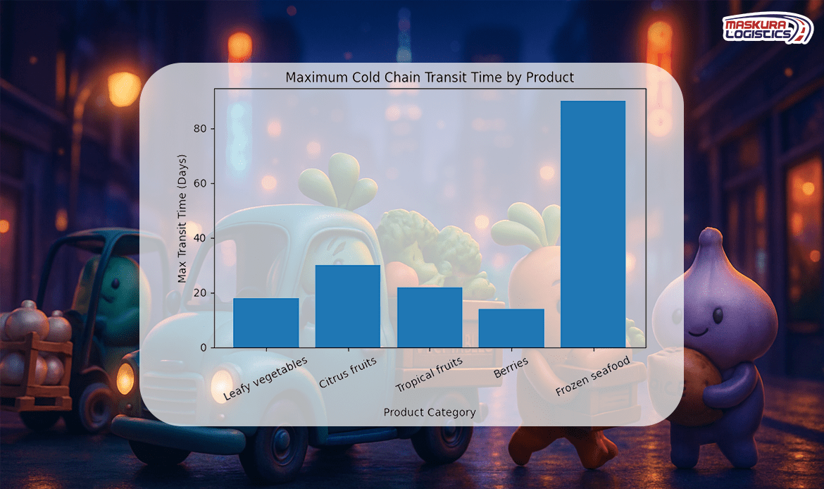 Cold Chain Logistics for Agricultural Exports
