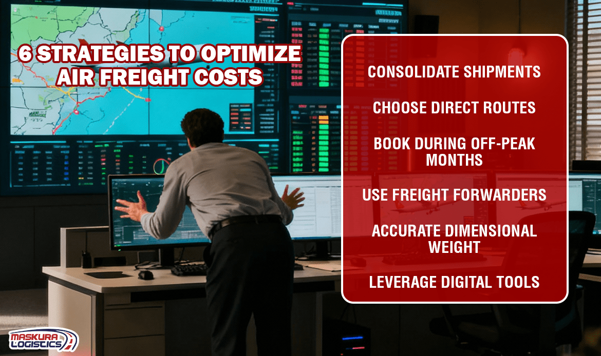 Optimize Air Freight Costs