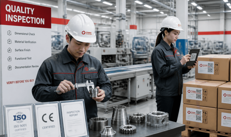 China Import Guide