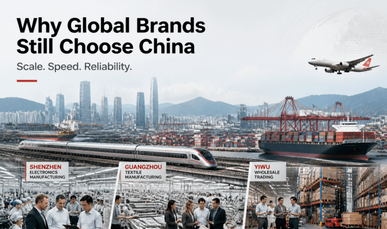 China Sourcing