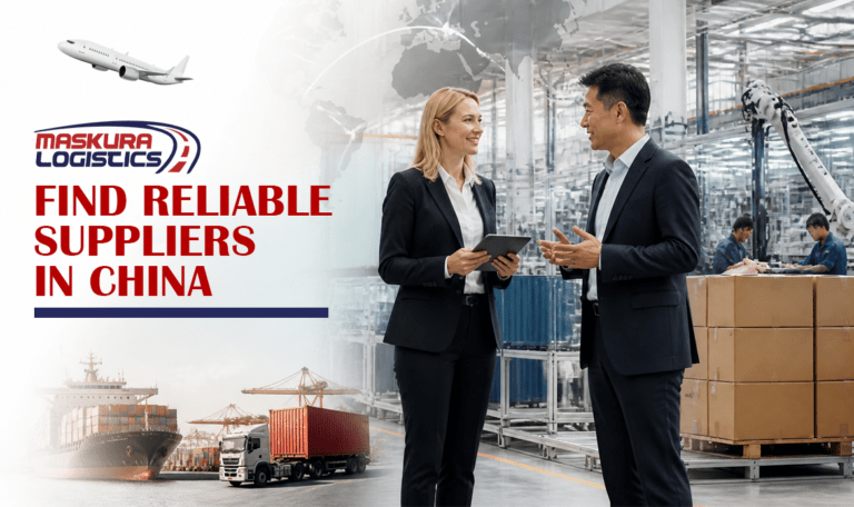 Reliable Supplier in China