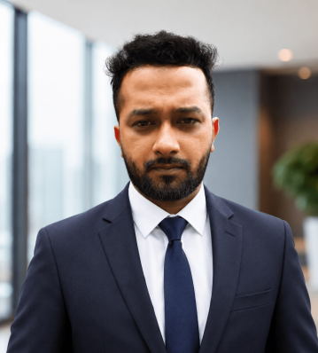 Daniel Rafi
